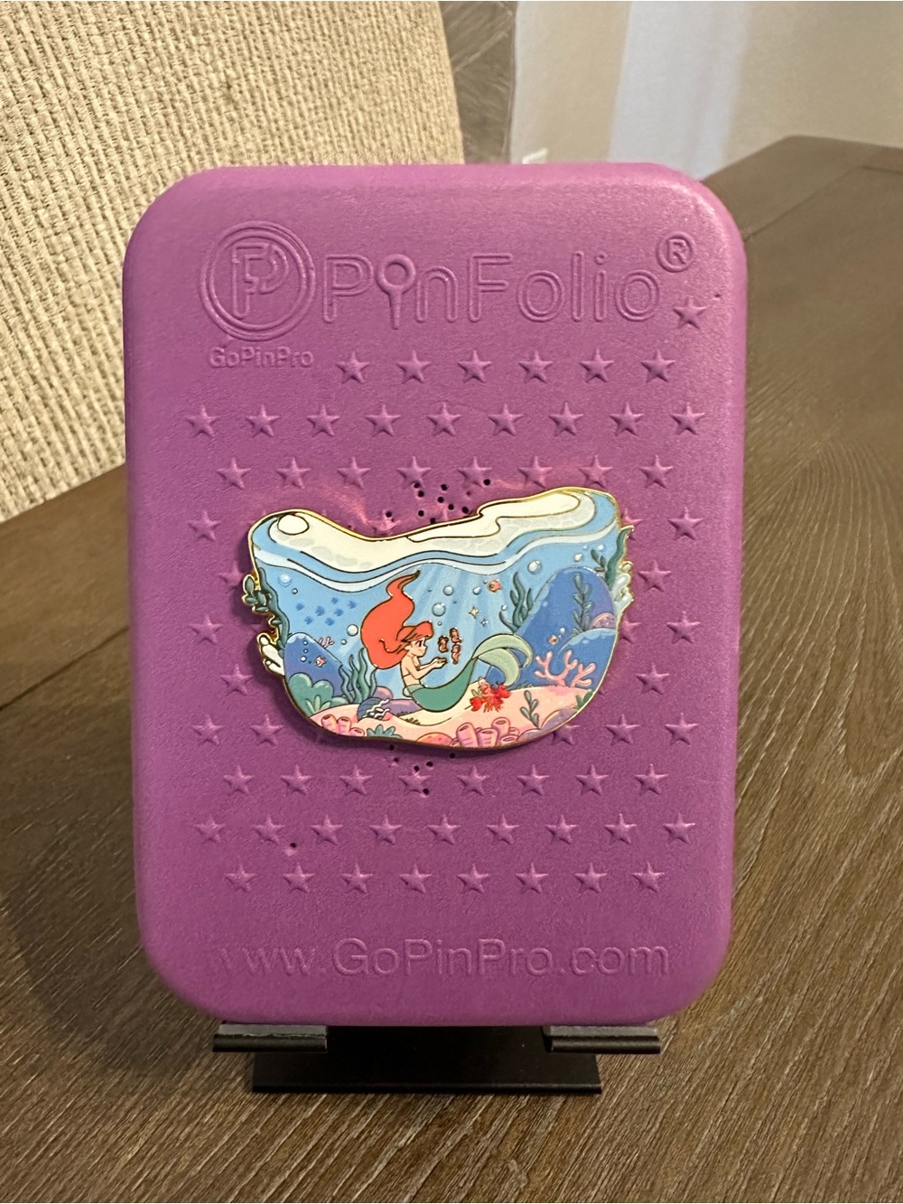 Disney Princess Scene BoxLunch Disney Pin - Ariel
